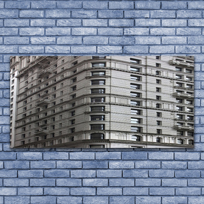 Plexiglas foto Residentiële gebouwen