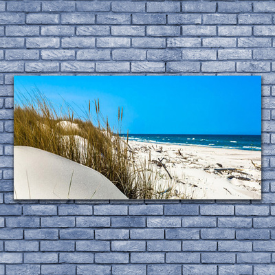 Plexiglas foto Strandlandschappen