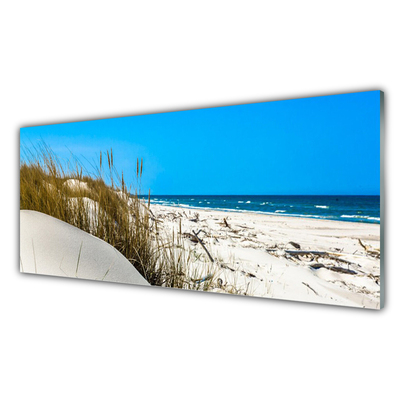 Plexiglas foto Strandlandschappen