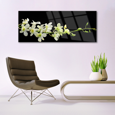 Plexiglas foto Bloemen plant nature