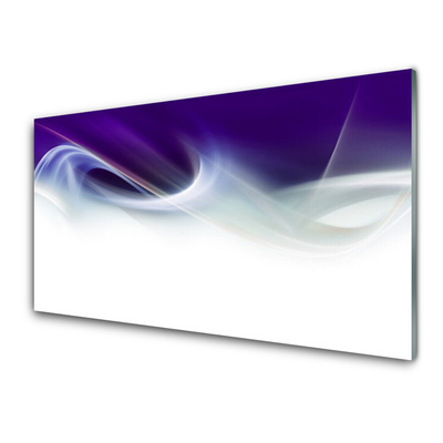Schilderij op acrylglas Abstractie graphics
