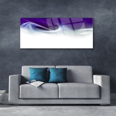 Schilderij op acrylglas Abstractie graphics