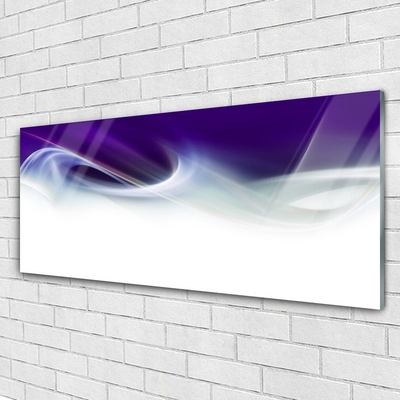 Schilderij op acrylglas Abstractie graphics