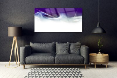 Schilderij op acrylglas Abstractie graphics
