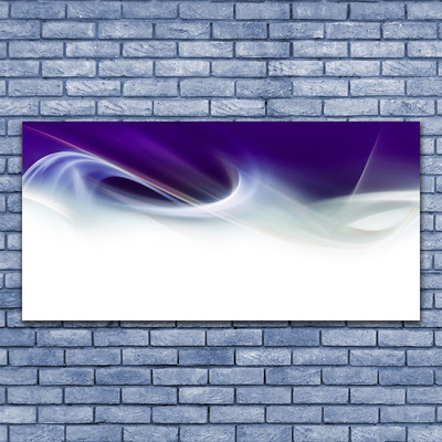 Schilderij op acrylglas Abstractie graphics
