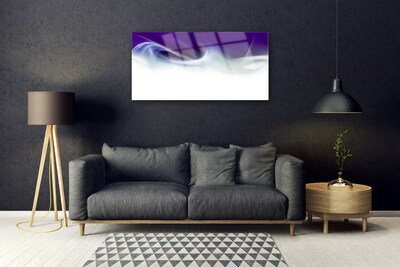 Schilderij op acrylglas Abstractie graphics