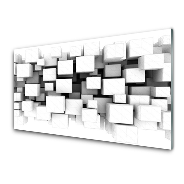 Plexiglas schilderij Abstractie kitchen graphics