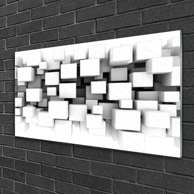 Plexiglas schilderij Abstractie kitchen graphics