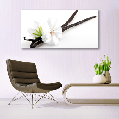 Plexiglas schilderij Natuur bloem plant