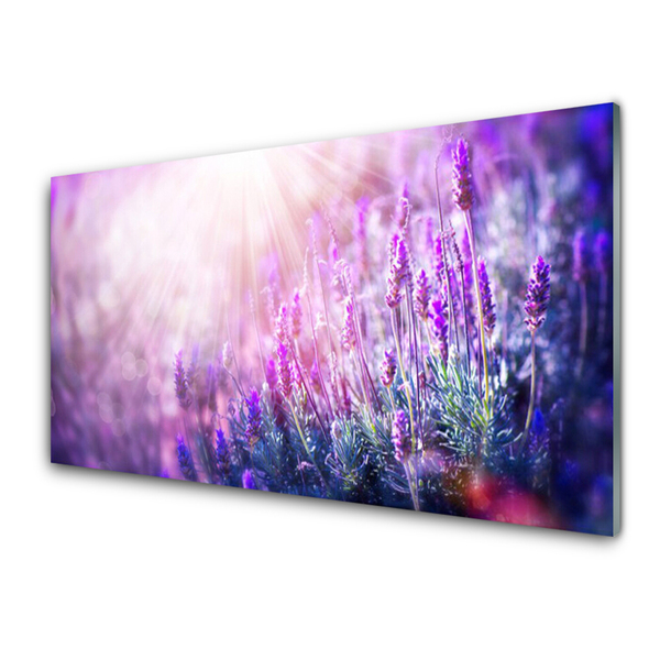 Plexiglas schilderij Bloemen plant nature