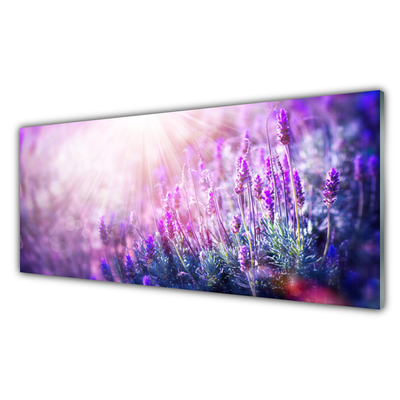 Plexiglas schilderij Bloemen plant nature