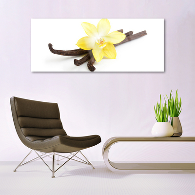 Plexiglas schilderij Vanilla plant nature