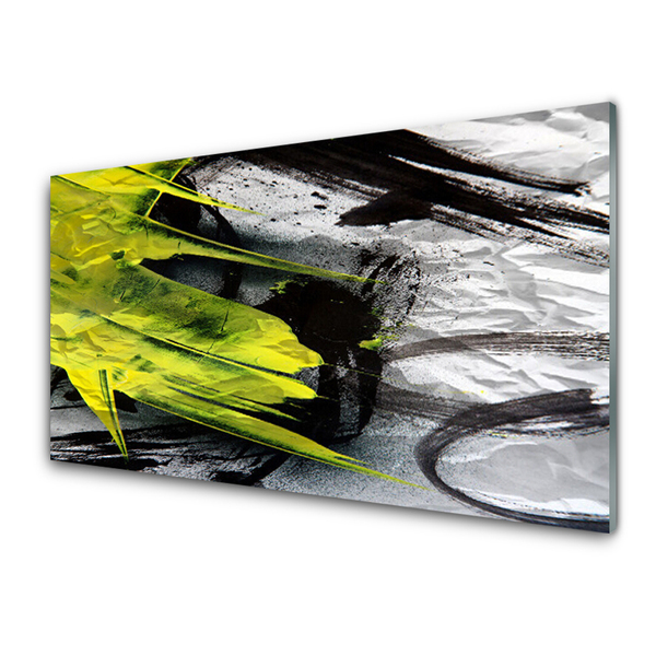 Plexiglas schilderij Abstractie graphics