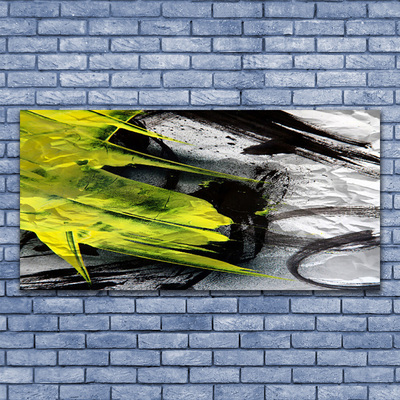 Plexiglas schilderij Abstractie graphics