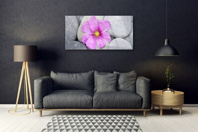 Plexiglas schilderij Spa bloem plant