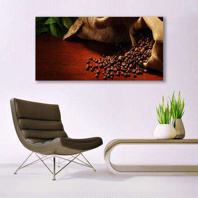 Plexiglas schilderij Kitchen coffee beans