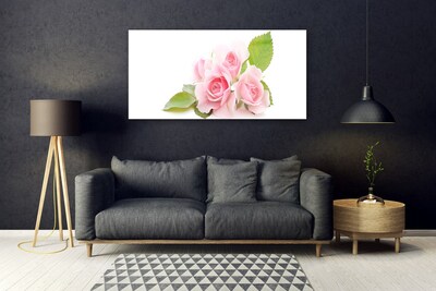 Plexiglas schilderij Rozen bloemen nature plant