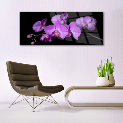 Plexiglas schilderij Orchidee orchidee bloemen