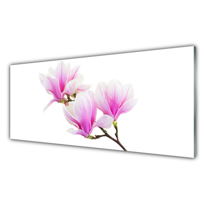 Print op plexiglas Bloemen plant nature