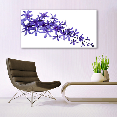 Print op plexiglas Bloemen planten nature