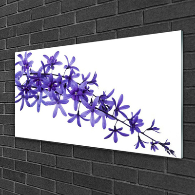 Print op plexiglas Bloemen planten nature
