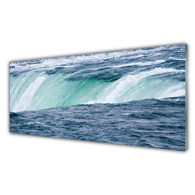 Print op plexiglas Waterval natuur water