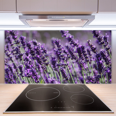 Keuken achterwand Bloemen plantaardige aard