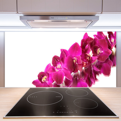 Keuken achterwand Bloemen plantaardige aard