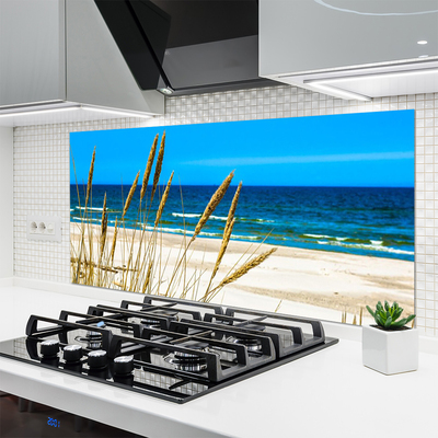 Keuken achterwand Ocean beach landscape