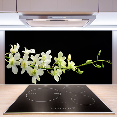 Keuken achterwand Bloemen plantaardige aard