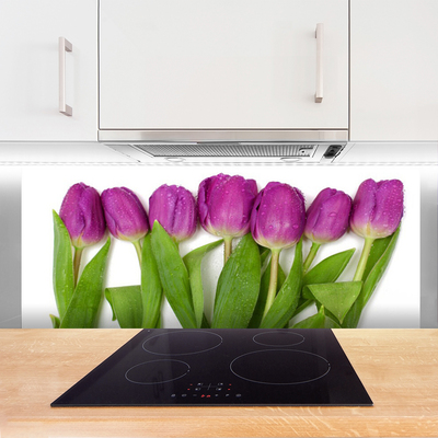Keuken achterwand Tulpen bloemen plant