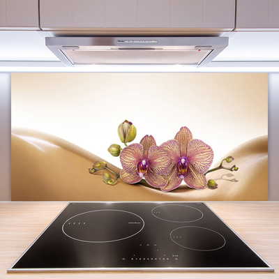 Keuken achterwand glas met print Bomen natuurplant