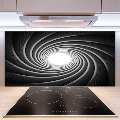 Spatscherm keuken glas Abstractie grafisch