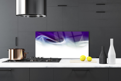 Spatscherm keuken glas Abstractie grafisch