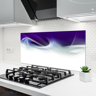 Spatscherm keuken glas Abstractie grafisch