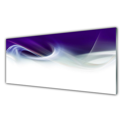 Spatscherm keuken glas Abstractie grafisch