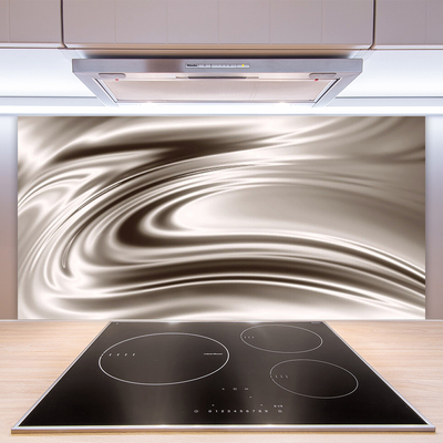 Spatscherm keuken glas Abstractie grafisch