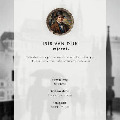 Decoratieve poster Monochroom spel van licht en schaduw