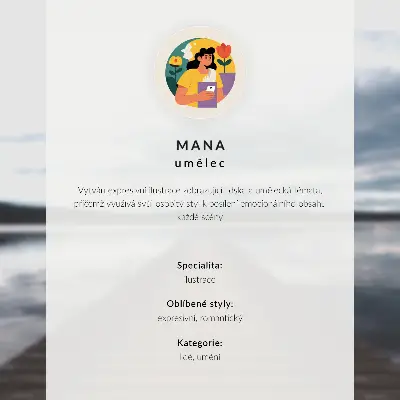 Decoratieve poster met open raam effect van een horizon in een rustruimte