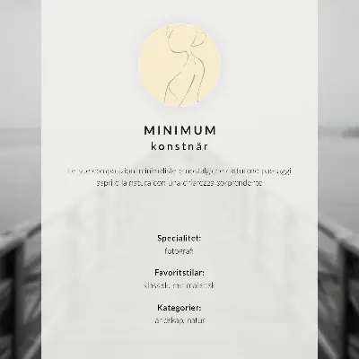 Wandposter zwart-witte pier bij kalm water in minimalistische landschapsstijl