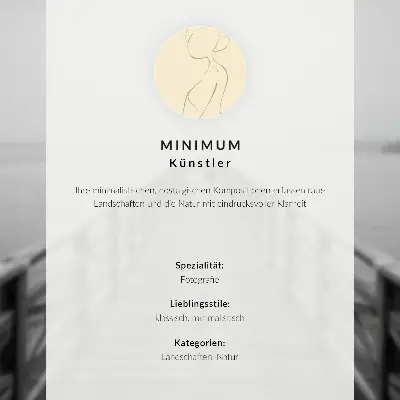Wandposter zwart-witte pier bij kalm water in minimalistische landschapsstijl
