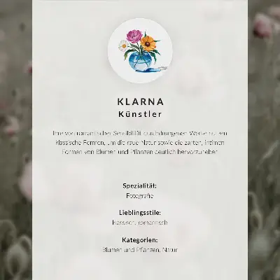 Wandposter met pastelkleurige klaprozen in een romantische sfeer met subtiele bloemen