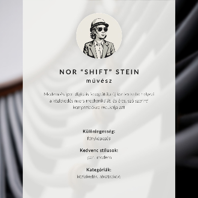 Poster Pijpbochten, metalen constructie, ruimtelijk ontwerp