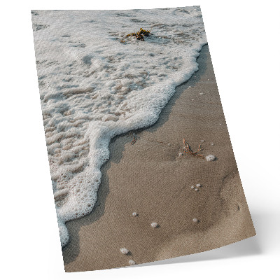 Decoratieve poster Zand, water, verfijning, harmonie