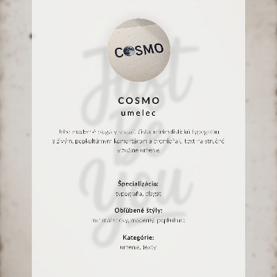 Decoratieve poster Minimalisme, elegantie, motivatie, zwart-witcontrast