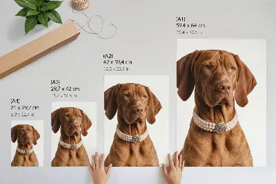 Hondenhalsband elegant met luxe afwerking