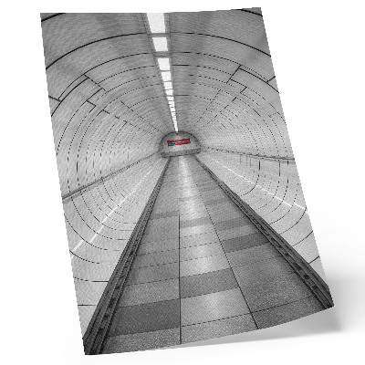 Poster Futuristisch, modern plafondlicht