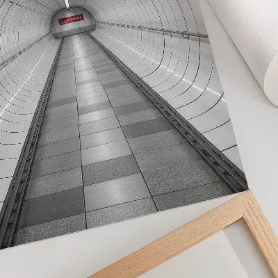 Plafondlamp futuristisch en modern design