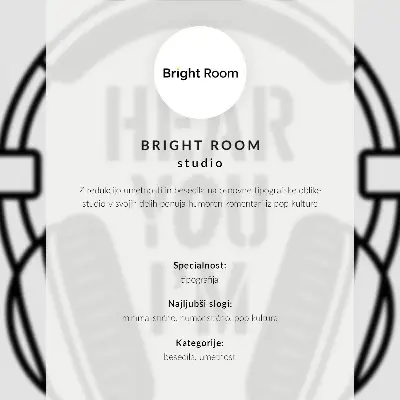 Decoratieve poster met retro café-sfeer en kopje