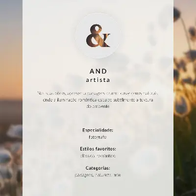 Decoratieve poster winterlandschap met bergen en wegbochten